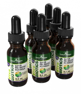 Vive Biotics Pills